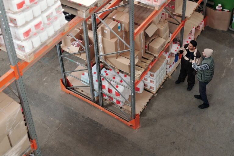 magazyn system WMS
