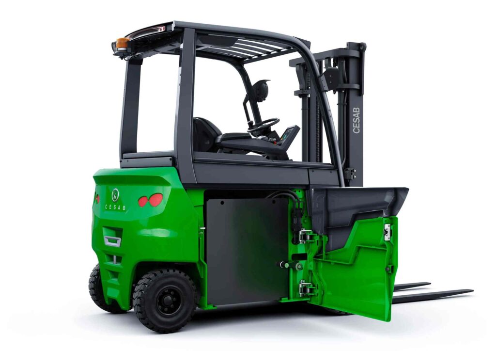 hydraulika wózka widłowego